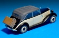 Zdjęcie dodatkowe produktu German Car Type 170v Cabriolet B. 1:35 MiniArt 35107