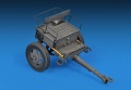 Zdjęcie dodatkowe produktu Soviet Limber 52-r-353m Mod. 1942 1:35 MiniArt 35115