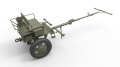 Zdjęcie dodatkowe produktu Usv-br 76-mm Gun Mod.1941 W/ Limber And Crew 1:35 MiniArt 35129