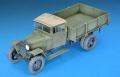 Zdjęcie dodatkowe produktu Gaz-mm Mod.1943 Cargo Truck 1:35 MiniArt 35134