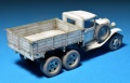 Zdjęcie dodatkowe produktu Gaz-aaa Mod. 1940. Cargo Truck 1:35 MiniArt 35136