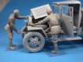 Zdjęcie dodatkowe produktu Red Army Drivers 1:35 MiniArt 35144