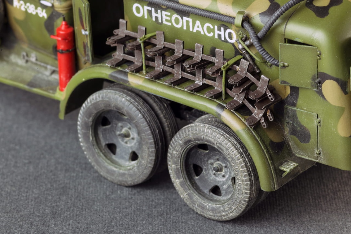 Zdjęcie dodatkowe produktu Bz-38 Refueller 1:35 MiniArt 35145