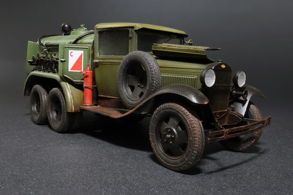 Zdjęcie dodatkowe produktu Bz-38 Refueller 1:35 MiniArt 35145