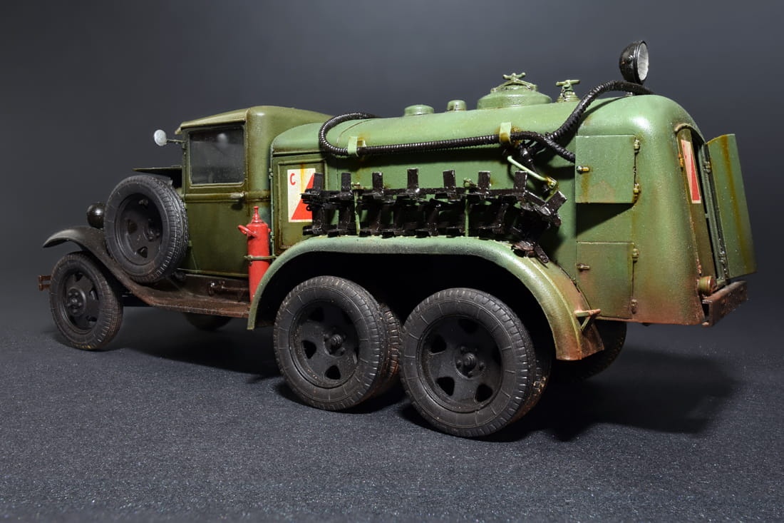 Zdjęcie dodatkowe produktu Bz-38 Refueller 1:35 MiniArt 35145