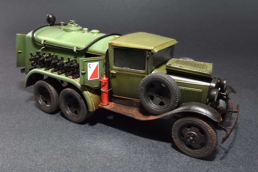 Zdjęcie dodatkowe produktu Bz-38 Refueller 1:35 MiniArt 35145