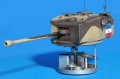 Zdjęcie dodatkowe produktu Aec Mk.ii Armoured Car 1:35 MiniArt 35155