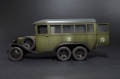 Zdjęcie dodatkowe produktu Gaz-05-193 Staff Bus 1:35 MiniArt 35156