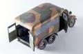 Zdjęcie dodatkowe produktu Gaz-05-193 Staff Bus 1:35 MiniArt 35156