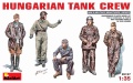 Zdjęcie główne produktu Hungarian Tank Crew 1:35 MiniArt 35157