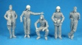 Zdjęcie dodatkowe produktu Hungarian Tank Crew 1:35 MiniArt 35157