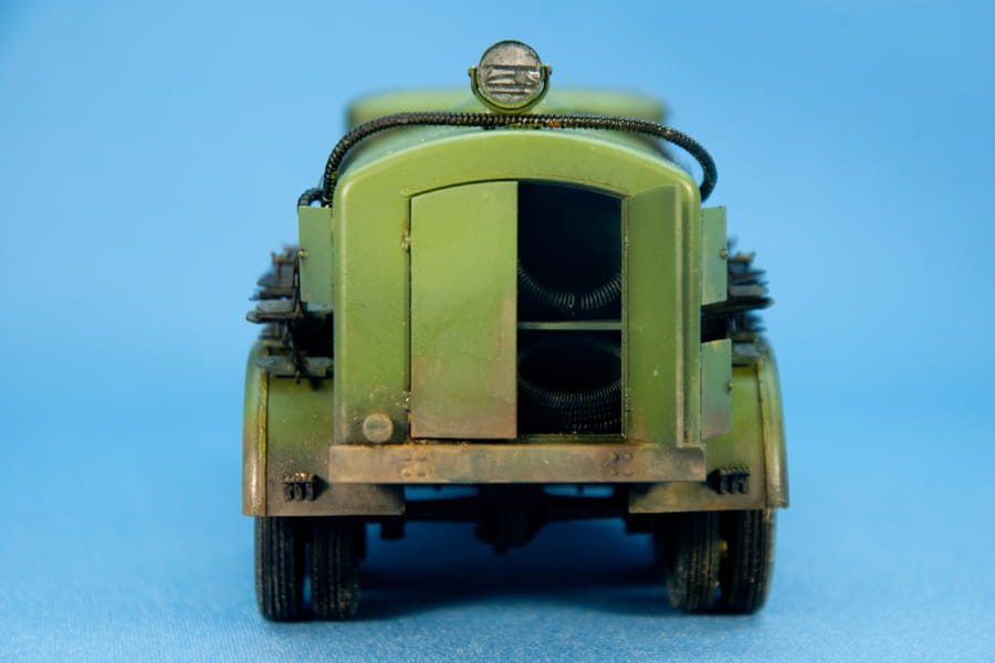 Zdjęcie dodatkowe produktu Bz-38 Refueller Mod. 1939 1:35 MiniArt 35158