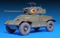 Zdjęcie dodatkowe produktu AEC Mk.III Armoured Car 1:35 MiniArt 35159
