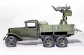 Zdjęcie dodatkowe produktu Gaz-aaa W/quad M4 Maxim 1:35 MiniArt 35177