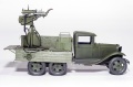 Zdjęcie dodatkowe produktu Gaz-aaa W/quad M4 Maxim 1:35 MiniArt 35177