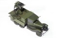 Zdjęcie dodatkowe produktu Gaz-aaa W/quad M4 Maxim 1:35 MiniArt 35177