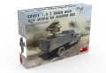Zdjęcie dodatkowe produktu Soviet 1,5 T. Truck W/ M-4 Maxim Aa Machine Gun 1:35 MiniArt 35186