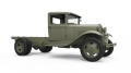 Zdjęcie dodatkowe produktu Soviet 1,5 T. Truck W/ M-4 Maxim Aa Machine Gun 1:35 MiniArt 35186