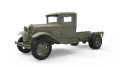 Zdjęcie dodatkowe produktu Soviet 1,5 T. Truck W/ M-4 Maxim Aa Machine Gun 1:35 MiniArt 35186