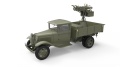 Zdjęcie dodatkowe produktu Soviet 1,5 T. Truck W/ M-4 Maxim Aa Machine Gun 1:35 MiniArt 35186