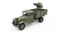 Zdjęcie dodatkowe produktu Soviet 1,5 T. Truck W/ M-4 Maxim Aa Machine Gun 1:35 MiniArt 35186