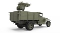 Zdjęcie dodatkowe produktu Soviet 1,5 T. Truck W/ M-4 Maxim Aa Machine Gun 1:35 MiniArt 35186