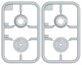 Zdjęcie dodatkowe produktu Zis-5 Family Wheels Set 1:35 MiniArt 35196