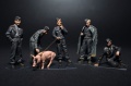 Zdjęcie dodatkowe produktu German Tank Crew At Rest 1:35 MiniArt 35198