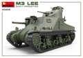 Zdjęcie dodatkowe produktu M3 Lee Early Production. Interior Kit 1:35 MiniArt 35206