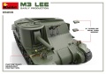 Zdjęcie dodatkowe produktu M3 Lee Early Production. Interior Kit 1:35 MiniArt 35206