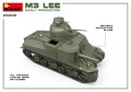 Zdjęcie dodatkowe produktu M3 Lee Early Production. Interior Kit 1:35 MiniArt 35206