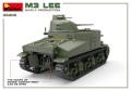 Zdjęcie dodatkowe produktu M3 Lee Early Production. Interior Kit 1:35 MiniArt 35206