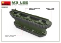 Zdjęcie dodatkowe produktu M3 Lee Early Production. Interior Kit 1:35 MiniArt 35206