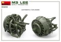 Zdjęcie dodatkowe produktu M3 Lee Early Production. Interior Kit 1:35 MiniArt 35206
