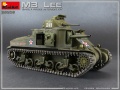 Zdjęcie dodatkowe produktu M3 Lee Early Production. Interior Kit 1:35 MiniArt 35206