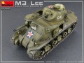 Zdjęcie dodatkowe produktu M3 Lee Early Production. Interior Kit 1:35 MiniArt 35206
