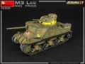 Zdjęcie dodatkowe produktu M3 Lee Mid Prod. Interior Kit 1:35 MiniArt 35209