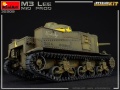 Zdjęcie dodatkowe produktu M3 Lee Mid Prod. Interior Kit 1:35 MiniArt 35209