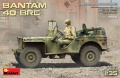 Zdjęcie główne produktu Bantam 40 Brc 1:35 MiniArt 35212