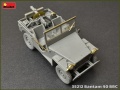 Zdjęcie dodatkowe produktu Bantam 40 Brc 1:35 MiniArt 35212