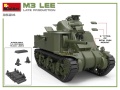 Zdjęcie dodatkowe produktu M3 Lee Late Prod. 1:35 MiniArt 35214