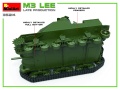 Zdjęcie dodatkowe produktu M3 Lee Late Prod. 1:35 MiniArt 35214