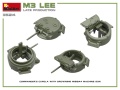 Zdjęcie dodatkowe produktu M3 Lee Late Prod. 1:35 MiniArt 35214