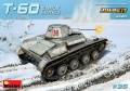 Zdjęcie główne produktu T-60 Early Series. Soviet Light Tank. Interior Kit 1:35 MiniArt 35215