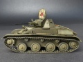Zdjęcie dodatkowe produktu T-60 Early Series. Soviet Light Tank. Interior Kit 1:35 MiniArt 35215