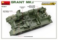 Zdjęcie dodatkowe produktu Grant Mk.I Interior Kit 1:35 MiniArt 35217