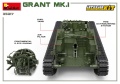 Zdjęcie dodatkowe produktu Grant Mk.I Interior Kit 1:35 MiniArt 35217