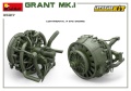 Zdjęcie dodatkowe produktu Grant Mk.I Interior Kit 1:35 MiniArt 35217