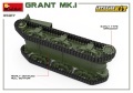 Zdjęcie dodatkowe produktu Grant Mk.I Interior Kit 1:35 MiniArt 35217