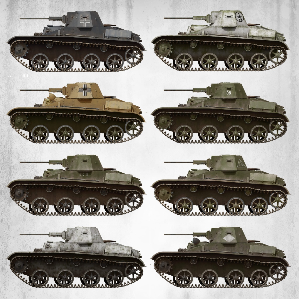 Zdjęcie dodatkowe produktu T-60 Plant No.37 Early Series. Interior Kit 1:35 MiniArt 35224
